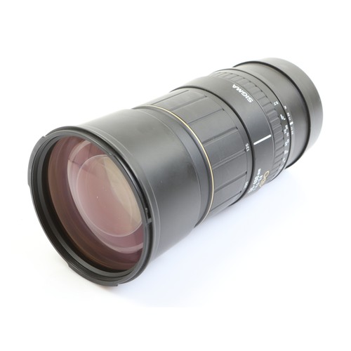 Sigma apo 135 - apo, c/ef