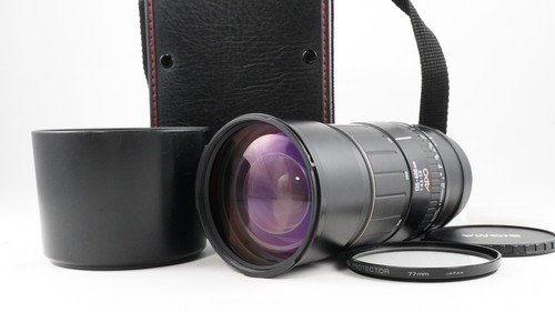Sigma apo 135 400 5 - 135-400, mm