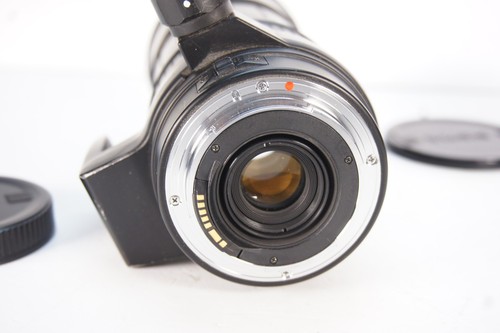 Sigma 210mm 8 - 2.8, per