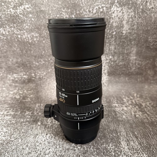 Sigma 135 400 - 135-400, mm