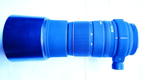 Pentax fit sigma 135 - pentax, 135-400