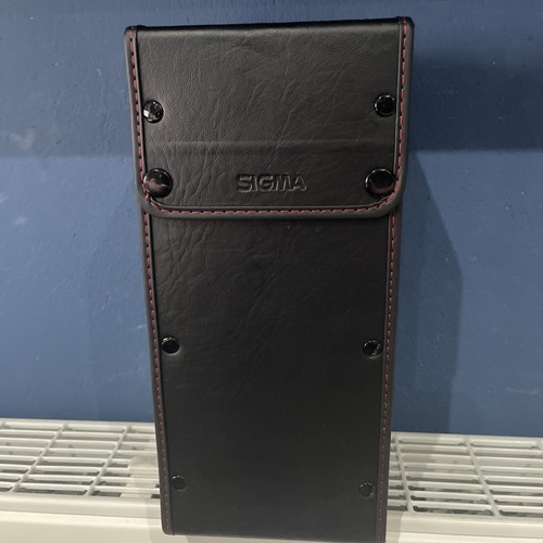 Custodia obiettivo sigma 723 - obiettivo,