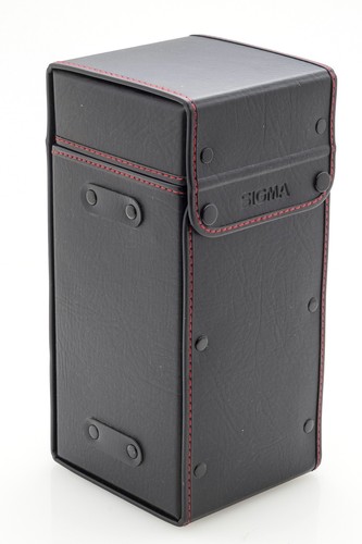 Sigma custodia rigida per - rigida,