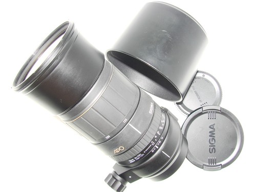 Sigma 135 400 - sigma, mm