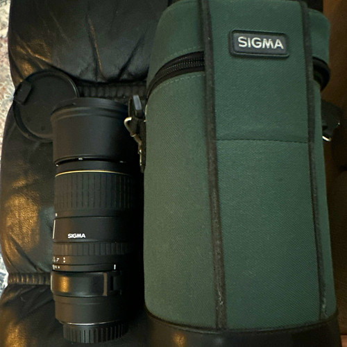 Sigma 135 400 6 3 - sigma, 135-400