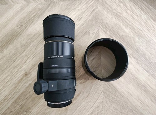 Obiettivo zoom sigma - zoom, 135-400mm