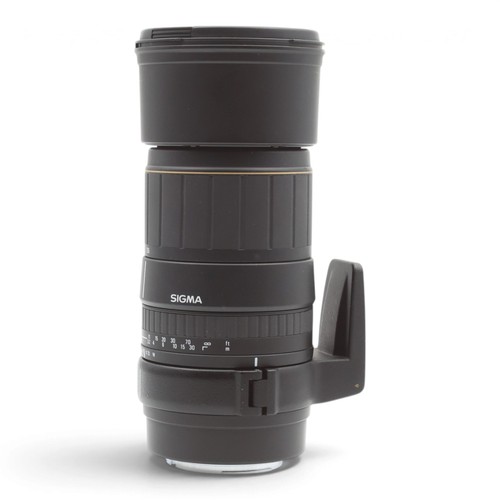 Sigma 135 400 - apo, 135-400
