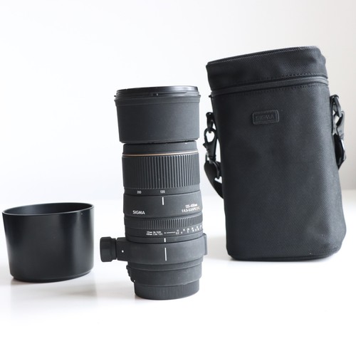 Sigma 135 400mm 5 6 - sigma, af